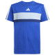 Adidas Παιδική κοντομάνικη μπλούζα 3-S Tiberio Tee Adidas Παιδική κοντομάνικη μπλούζα 3-S Tiberio Tee